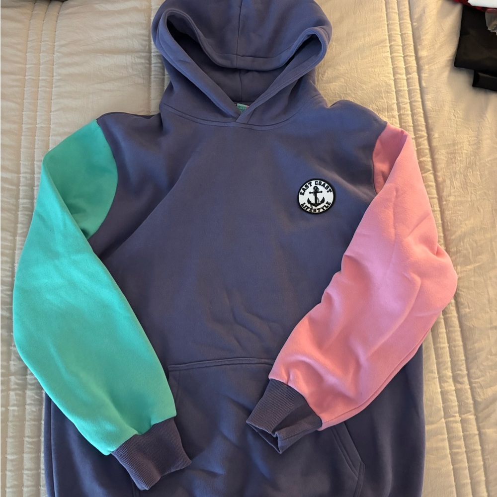 East Coast Lifestyle Unisex Hoodie